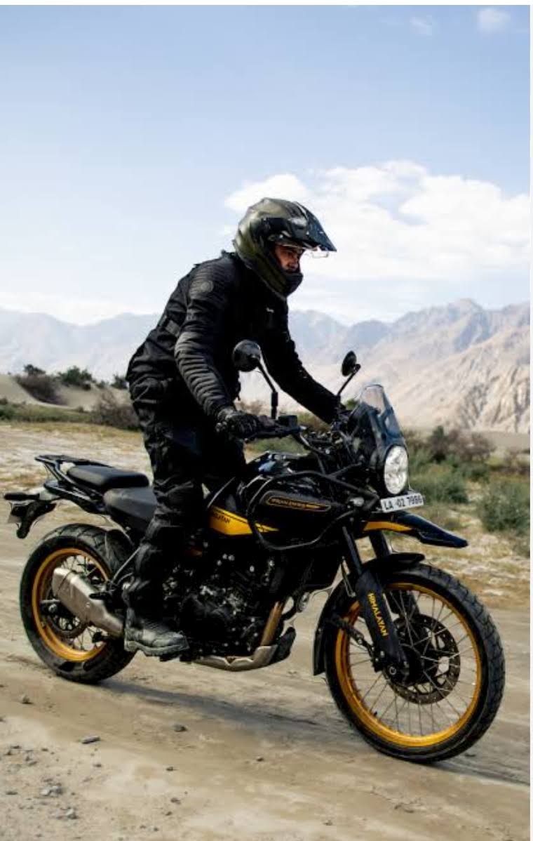 New Himalayan 452 product image