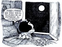 21 entrañables viñetas de Mafalda para homenajear al genial Quino - Cultura  Inquieta