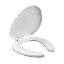Find deals on products in plumbing on amazon. White Toilet Seat Plastic With Non Slip Seat Bumpers No Slam Toilet Seat Slow Close Elongated White Toilet Seat With Stainless Steel Change Hinges Easy To Install Clean Sports Outdoors Bath Swl13562 Nl