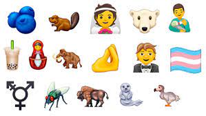 The download of the app is 100% safe. New Emoji For 2020 On Ios And Android Include Trans Flag Prehistoric Animals And Hugs Techradar