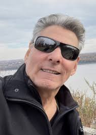 Say HELLO (it's NOT his birthday) to our Teaneck High School Class of 1973  classmate ---> John Davino... "Then & Now"