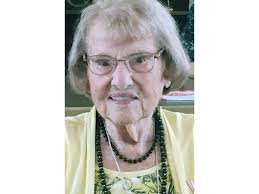 Dorothy Vaughan Obituary (1917