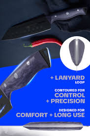 Dalstrong Carving Knife & Fork Set - 9 Inch - Shogun Bahrain | Ubuy