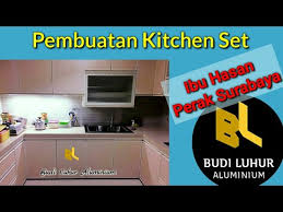 Maybe you would like to learn more about one of these? Kitchen Set Aluminium Youtube