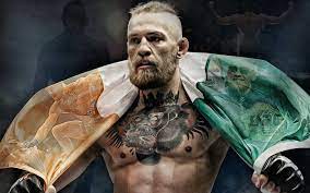 Replace your new tab with the conor mcgregor ufc custom page, with bookmarks, apps, games and conor mcgregor pride wallpaper. Ufc Conor Mcgregor Wallpapers On Wallpaperdog