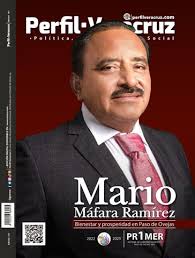 Revista Perfil Veracruz José Tomás Carrillo by Revista Perfil Veracruz