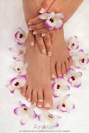 Matte ombre nails two of our favorite things in one: Top 30 Examples Of Pedicure Manicure Nail Color Match 2021