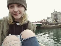 I'm walking the South West Coast Path in honour of my niece