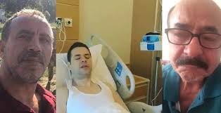 Engin nurşani uzun süreden beri hastanede gırtlak kanseri nedeniyle tedavi altındaydı. Engin Nursani Kimdir Unlu Halk Ozanina Girtlak Kanseri Teshisi
