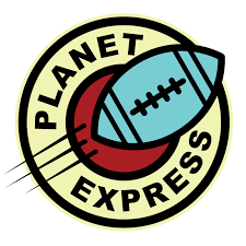 Espn senior fantasy analyst matthew berry and his unconventional cast of characters aim to make fantasy football players smarter and help. Got Roped Into Office Fantasy Football League This Is My Team Name Logo Futurama