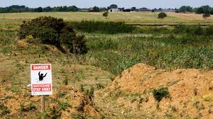 do people still die in quicksand