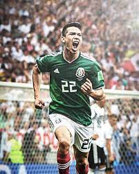 Hirving rodrigo lozano bahena (born 30 july 1995) is a mexican professional footballer who plays as a winger for serie a club napoli and the mexico national team. Chucky Lozano Wallpapers Wallpaper Cave