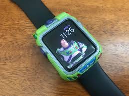 Apple Watch Cover Buzz Lightyear Inspired 3d Printed Accessory By Bigupcreative On Etsy Watches For Men Apple Watch Apple Watch Charger