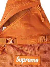 Túi Supreme Sling Bag Orange Limited Edition – KTMart Vietnam