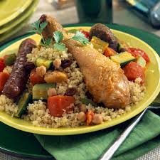 Couscous Royal Aux Raisins Secs Recettes Recette Couscous Royal Recette Recette Couscous Facile Recette