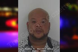 James Godfrey — Fayette County Jail Bookings