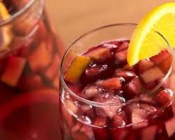 Recette De Sangria Espagnole Recette Recette Sangria Sangria Sangria Sans Alcool
