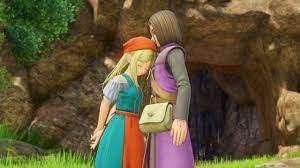 Dragon Quest XI S: Gemma Marriage (How To Marry Gemma) - YouTube