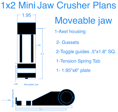 Plan, design and build a dolly pot; Diy Homemade Rock Crusher