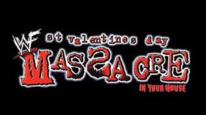 Результаты massacre at st valentine's day: Wwf St Valentine S Day Massacre In Your House 99 Results Wrestletalk