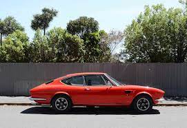 Starring 73 Fiat Dino By Stephen Trinder Car Fiat Automobile