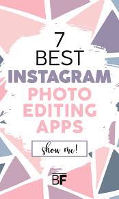 47 best drawing apps and art apps in 2022 (free & paid). The Best Instagram Photo Editing Apps Blog Flips