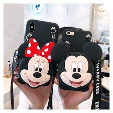 Add a little disney fun to your iphone with this mickey mouse phone case! Mickey Mouse Handbag Phone Case Oppo A5 A9 2020 F11 Realme 3 5 Pro 5i 5s C3 A3s A5s Silicone Wallet Cover Shopee Malaysia