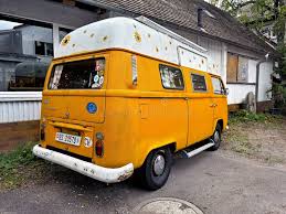 Image result for Light Beige 1950 VW Bus
