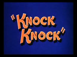 Knock Knock | Walter Lantz Wiki | Fandom