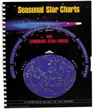 seasonal star chart