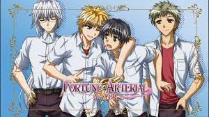 FORTUNE ARTERIAL -Akai Yakusoku- - ep12-fin - Picture #272 | Anime, Anime  shows, Otaku anime