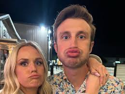 We celebrated @aclemay and @zerekkroll getting hitched by doing the most  Austin thing possible: eating tacos and learning the boot scootin' boogie.  Congrats y'all!