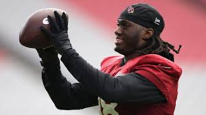 MHJ is all smiles so far through Cardinals preseason