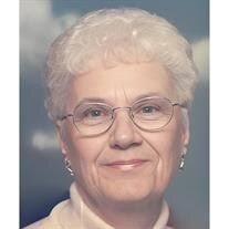 Frances Ann Ruff Obituary