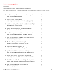 We did not find results for: Http Www Wwesouthcentral Org Resources Documents Five 20love 20languages 20quiz Pdf