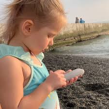 Милли и каменофон) #море #сочи #отпусксдетьми #вотчтоялюблю