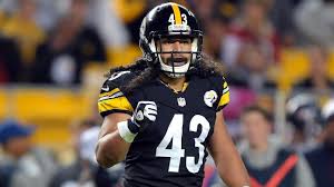 Transaction, fine, and suspension data since 2015. Ex Steelers Star Troy Polamalu Reveals Positive Virus Test A Week Before Hall Of Fame Enshrinement