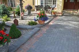 Natural stone and flagstone are two other popular patio options in calgary. Paving Stone Landscaping Calgary A Green Future For Landscaping