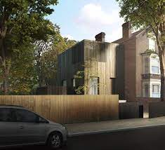 Adjaye And Toogood Design Affordable Prefab Houses For Property Start Up Bardage Architecture Facade