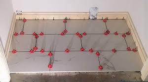 The Spin Doctor Tile Leveling System Works Ryan Hobbies