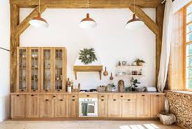 Pictures of oak cabinets painted white. Kitchen Paint Colors With Oak Cabinets Designing Idea
