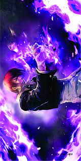 Pin By Bea Lusica On Games King Of Fighters Fighter Anime Images