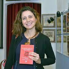 Il mio ultimo intervento a dimartedì, ma soprattutto buon barbara gallavotti‏ @bgallavotti 1 мая. Barbara Gallavotti Biografia Storia Libri Curriculum E Curiosita