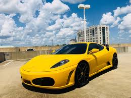Again, just depends how you want her to sit (low/tucked, on top of tire, etc) 808forza likes this. 2005 Ferrari 430 F430 2005 Ferrari F430 Berlinetta In Giallo Modena Custom System W Wheels 2018 2019 Is In Stock And For Sale 24carshop Com