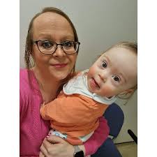 Zoe Grimes is fundraising for Down Syndrome UK