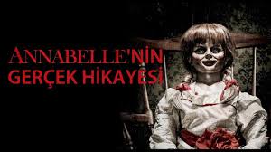Lanetli Oyuncak Bebek Annabelle Nin Gercek Hikayesi Youtube