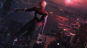 Spiderman Far Away 4k Superheroes Wallpapers Spiderman Wallpapers Hd Wallpapers Digital Art Wallpapers Amazing Hd Wallpapers Spiderman Black Phone Wallpaper