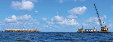 Coral reef port o'connor tx locations, hours, phone number, map and driving directions. Port O Connor Nearshore Reefing Site Receives 1m Initial Funding
