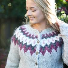 Handknitted Cardigan