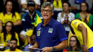 Renan Dal Zotto Se Torna Tecnico Exclusivo Da Selecao Brasileira De Volei Esportes Jornal Nh
